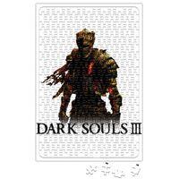 Chosen One Dark Souls 3 Puzzle 240 Parça Yapboz