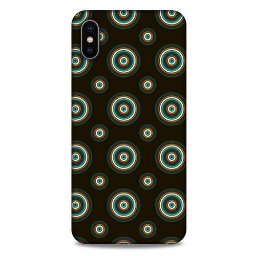 Nazarium (3) Desenli Silikon Kapak Apple iPhone XS Max Kılıf