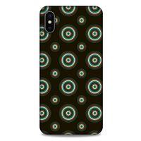 Nazarium (3) Desenli Silikon Kapak Apple iPhone XS Max Kılıf