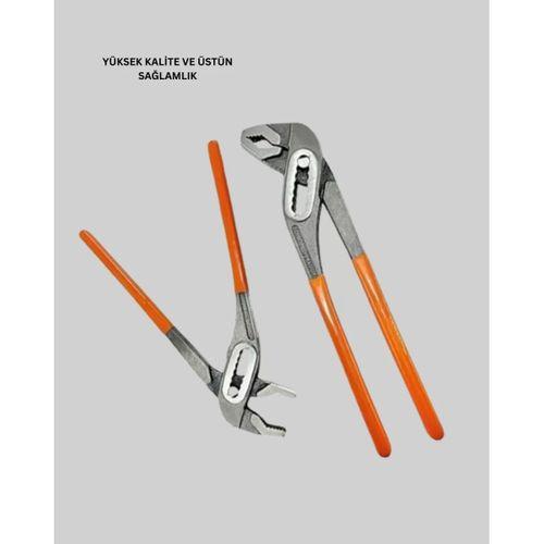 Dayanıklı Çelik Papağan Pense Ergonomik Yalıtımlı Sap