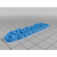 Victoria 3D Baskı (Bu ürün Sadece Plastik parçadır - Almadan Önce Soru Sorabilirsiniz)