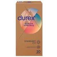 Durex Gerçek Dokunuş 10'lu Paket