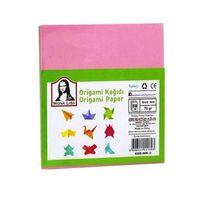 Südor Mona Lisa Origami Kağıdı 11.9X11.9 50 Yaprak - 2 paket