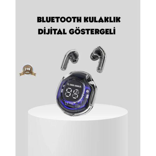 Bluetooth 5.3 Tws Kulaklık Gürültü Engelleyici Üçlü Mikrofonlu Ergonomik Tasarım
