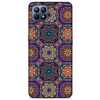 Ethnic Culture (14) Huawei P40 Lite Kılıf Silikon Kapak Desenli
