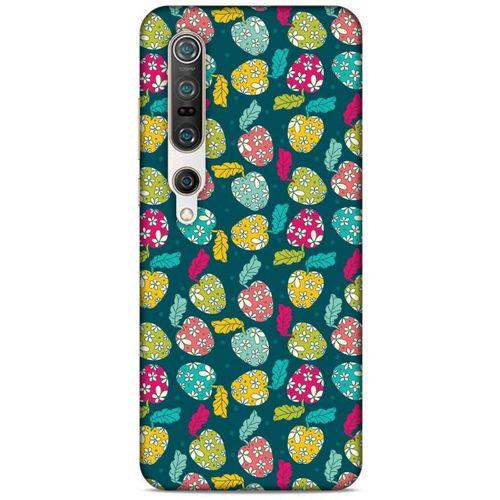 Frutix Elma 03 Xiaomi Mi 10 Pro Kılıf Desenli Silikon