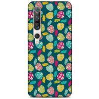 Frutix Elma 03 Xiaomi Mi 10 Pro Kılıf Desenli Silikon