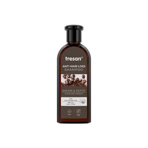 Tresan Kafein & Peptit Dökülme Karşıtı Şampuan 300 ml