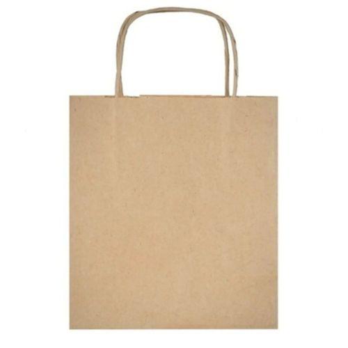 San Kraft Çanta Küçük 18X8X24cm - 10 adet