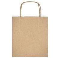 San Kraft Çanta Küçük 18X8X24cm - 10 adet