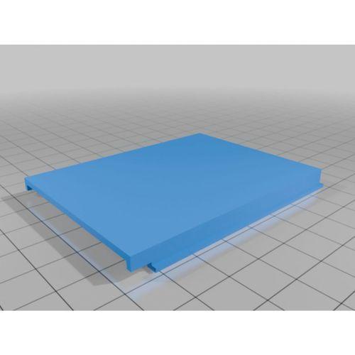 DumboRC Alıcı Pil Kapakları 3D Baskı