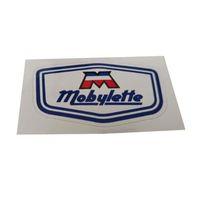MOBYLETTE Mobylette M Yazı Mavi