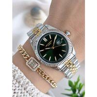 Lee Cooper Çelik Kordonlu 3 Atm Suya Dayanıklı Kadın Kol Saati VS.BLKT.0641