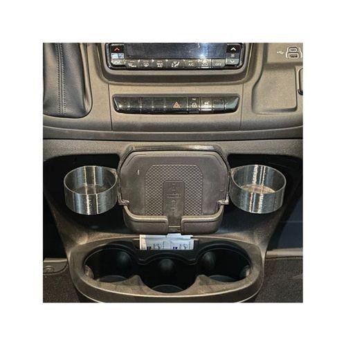 RAM Promaster Bardak Tutucu Kablosuz Şarj Çerçevesi için