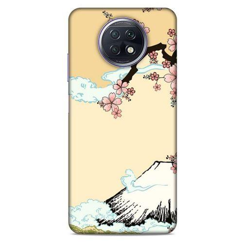 Lopard Xiaomi Redmi Note 9T Uyumlu Kılıf Japonya (9) Kılıf