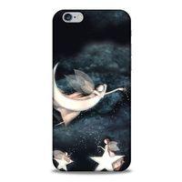 Y.Liva-2020 (Yıldızlı Peri) Apple Iphone 6 Kılıf Silikon Kapak Desenli