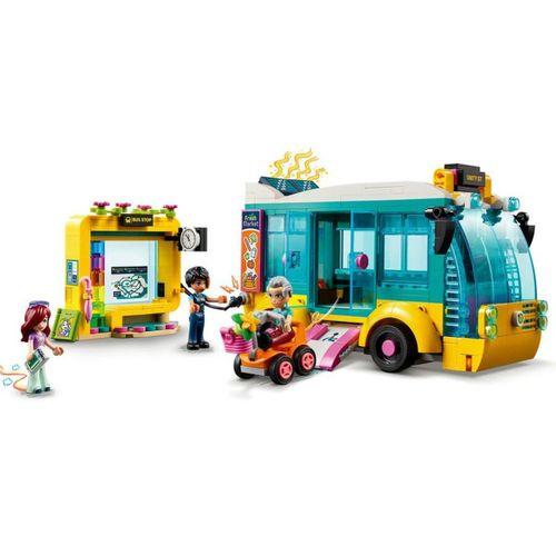 Lego Friends 41759 Friends Heartlake City Otobüsü