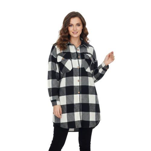 Kadın Oduncu Gömlek BGL-ST02369