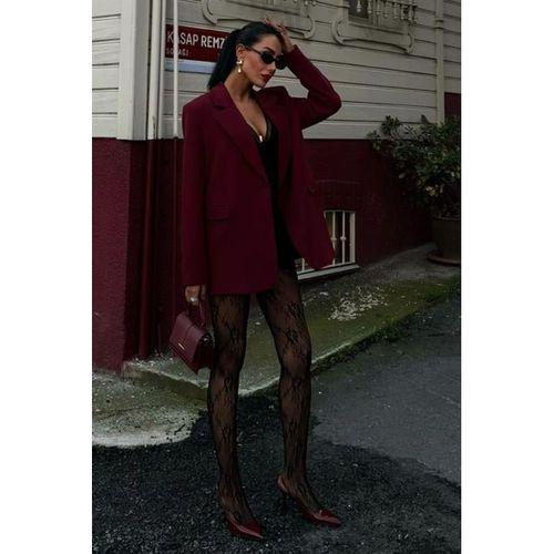 Premium Kumaş Blazer Ceket 6118