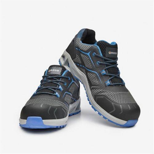 BASE B1006A K-Balance S1P HRO SRC İş Ayakkabısı Mavi