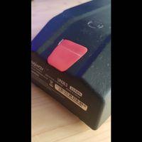Dışarıda Flex Pil Konektörü Kapağı - 5142708