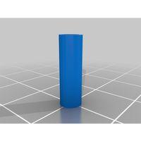 Dönme Menteşesi Tüm Hareketli Kuyruk Düzlemi RC Uçağı için (Bu ürün Sadece Plastik parçadır - Almadan Önce Soru Sorabilirsiniz)