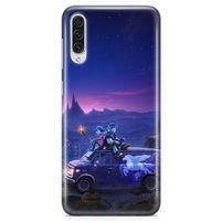 Samsung Galaxy A30s Kılıf Onward Arka Kapak Koruma Desenli Full Koruyucu