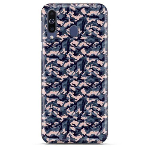 Kamuflaj 15 Alcatel 1S Kılıf Silikon Kapak