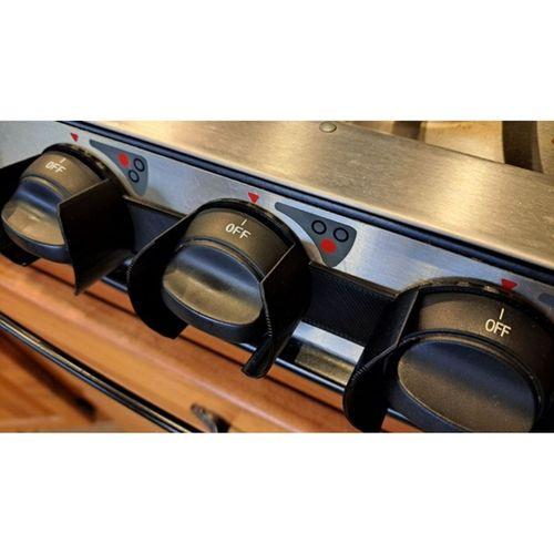 Atwood RV Ocak Düğmesi Koruyucu (Bu ürün Sadece Plastik parçadır - Almadan Önce Soru Sorabilirsiniz)