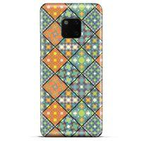 Lopard General Mobile GM 20 Pro Uyumlu Kılıf Ethnic Culture (49) Ultra Silikon Kılıf