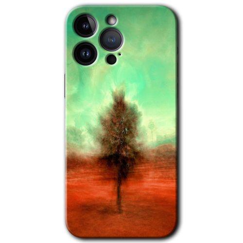 Potkal Hediye Fabrikası iPhone 14 Pro Kılıf HD Desen Baskılı Arka Kapak - Outlines Paint
