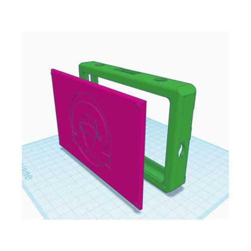 Skyzone M5 Monitör Koruyucu Kaplama (Bu ürün Sadece Plastik parçadır - Almadan Önce Soru Sorabilirsiniz)