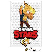 Brawl Stars Crow Puzzle 240 Parça Yapboz
