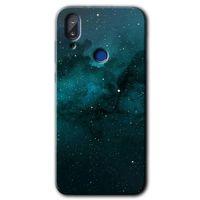 Vestel E5 HD Baskılı Kılıf + 9D Tam Ekran Koruyucu - Yıldızlararası