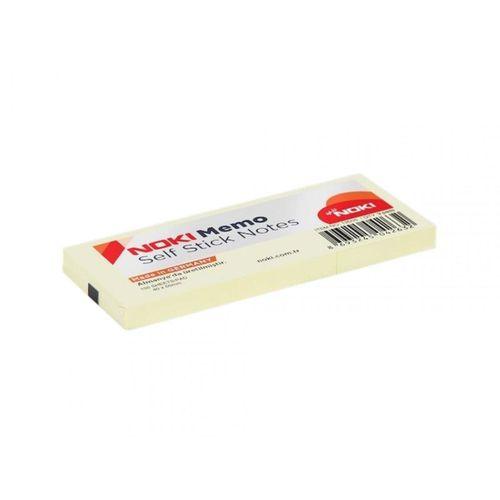 NOKİ (POST-iT) ÜÇLÜ YAPIŞKAN NOTLUK MEMO (38*51 mm ) 12005