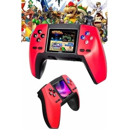 520 Retro Oyunlu El Konsolu Atari Oyun Konsolu Taşınabilir