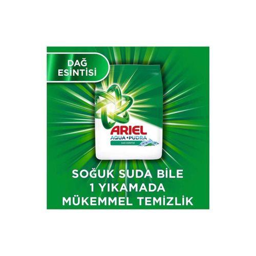 Ariel Dağ Esintisi 7 kg Hızlı Çözünme Toz Çamaşır Deterjanı