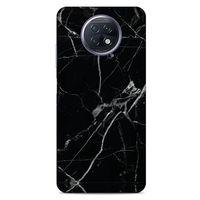 Lopard Xiaomi Redmi Note 9T Uyumlu Kılıf Mermer Desenli (17) Tasarım Kılıf