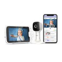 Motorola Hubble Nursery Pal Cloud Dijital Bebek Kamerası