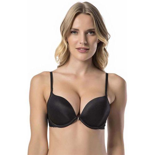 Le Jardin 7034-B Destekli-Balenli Micro Kaplı Sihirli Sütyen