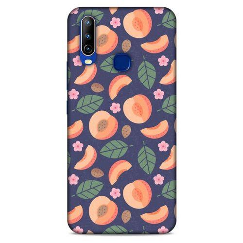 Frutix Kayısı 01 General Mobile GM 10 Kılıf Desenli Silikon