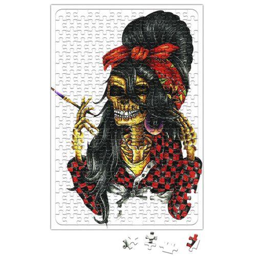 Amy Winehouse Puzzle 240 Parça Yapboz