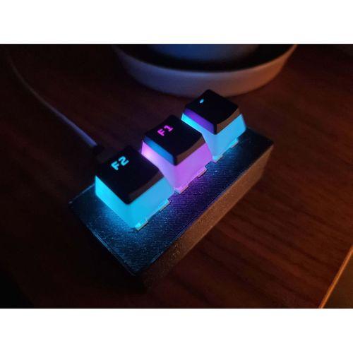 Pimoroni Keybow Mini Makro Pad - 5144928
