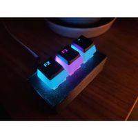Pimoroni Keybow Mini Makro Pad - 5144928