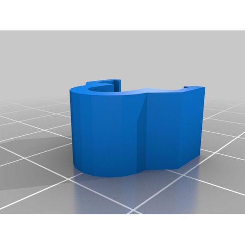 Ender 3 Kablo Klibi - 3716574