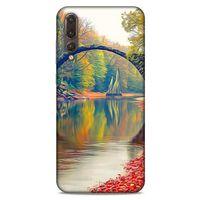 Huawei P20 Pro Kılıf Almanya (16) Kalın Kılıf Köprü