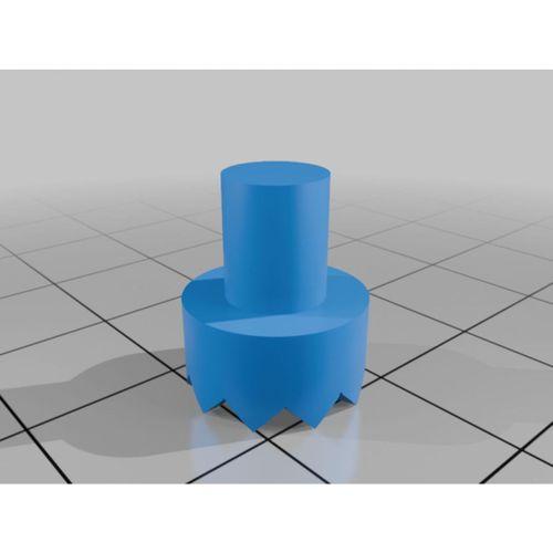 Testere Dişi Nerf Dart Ucu (Bu ürün Sadece Plastik parçadır - Almadan Önce Soru Sorabilirsiniz)