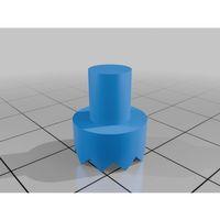 Testere Dişi Nerf Dart Ucu (Bu ürün Sadece Plastik parçadır - Almadan Önce Soru Sorabilirsiniz)