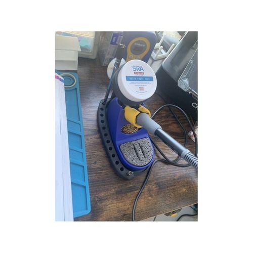 FH 800 Lehimleme Demiri Tabanı (Bu ürün Sadece Plastik parçadır - Almadan Önce Soru Sorabilirsiniz)