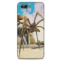 Oppo Rx17 Neo Kılıf Dünya Mimarisi (29) Arka Koruma Kılıfı Guggenheim İspanya